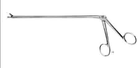 GRASPING BİYOPSİ FORSEPS 31CM